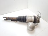 Air suspension rear shock absorber