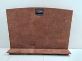 Trunk/boot floor carpet liner