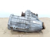 Gearbox transfer box case