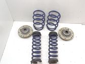 Front coil spring