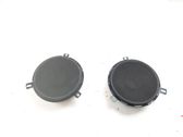 Rear door speaker