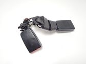 Rear seatbelt buckle
