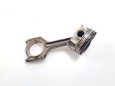 Piston with connecting rod