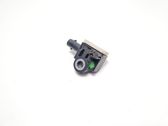 Airbag deployment crash/impact sensor