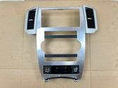 Radio/GPS head unit trim