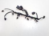 Fuel injector wires