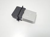 Heater blower motor/fan resistor