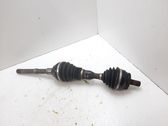 Front driveshaft