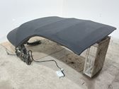 Convertible roof set