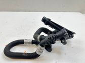 Engine coolant pipe/hose