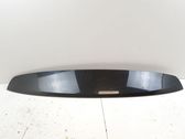 Rear window tailgate spoiler
