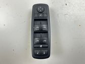 Electric window control switch