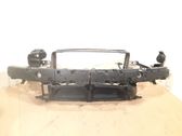 Radiator support slam panel