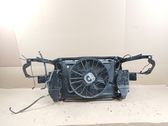 Radiator support slam panel