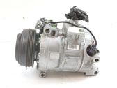 Air conditioning (A/C) compressor (pump)