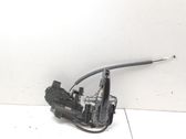 Front door exterior handle