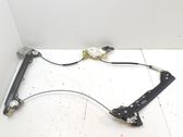 Front door window regulator with motor