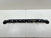 Rear bumper mounting bracket