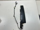 Listón embellecedor de la ventana de la puerta delantera