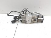 Active stabilizer control/valve assembly