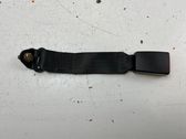 Rear seatbelt buckle