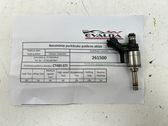 Fuel injector