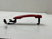 Front door exterior handle
