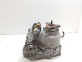 Gearbox transfer box case