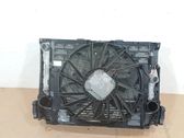 Radiator set