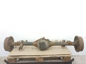 Rear axle beam