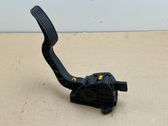 Accelerator throttle pedal