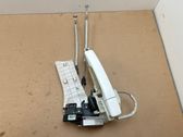 Rear door lock