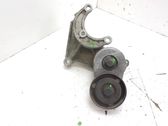 Generator/alternator belt tensioner