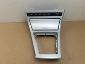 Gear shifter surround trim plastic