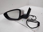 Front door electric wing mirror
