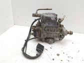 Fuel injection high pressure pump