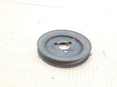 Power steering pump pulley
