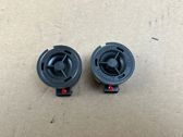 Front door high frequency speaker