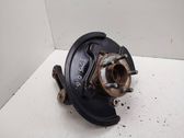 Rear wheel hub