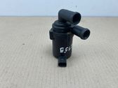 Electric auxiliary coolant/water pump