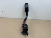 Accelerator throttle pedal
