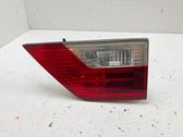 Tailgate rear/tail lights