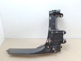 Rear bumper mounting bracket