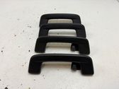 Front interior roof grab handle