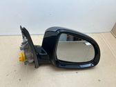 Front door electric wing mirror
