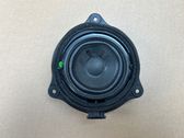 Altavoz de la puerta delantera