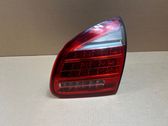 Tailgate rear/tail lights