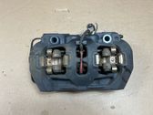 Bremssattel hinten