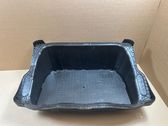 Trunk bottom trim panel