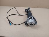 Rear shock absorber/damper